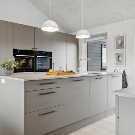 Villavilla 973 - Hasle, Bornholm Ferienhaus *
